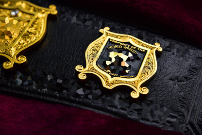Undisputed V1 Title Belt