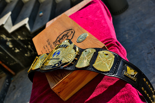 Winged Eagle Exclusive Series Sr#005