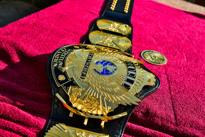 Winged Eagle Exclusive Series Sr#005