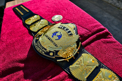 Winged Eagle Exclusive Series Sr#005