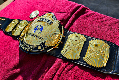 Winged Eagle Exclusive Series Sr#005