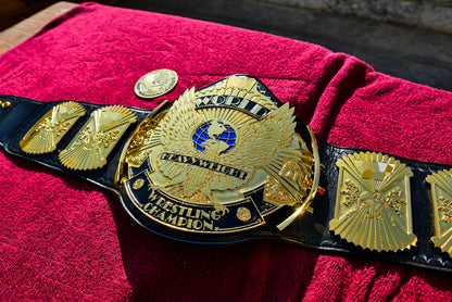 Winged Eagle Exclusive Series Sr#005