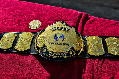 Winged Eagle Exclusive Series Sr#005