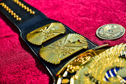 Winged Eagle Exclusive Series Sr#005