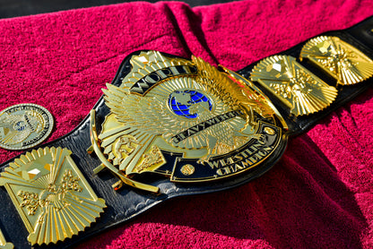Winged Eagle Exclusive Series Sr#005