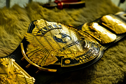 Winged Eagle Exclusive Series Sr#005