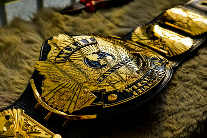 Winged Eagle Exclusive Series Sr#005