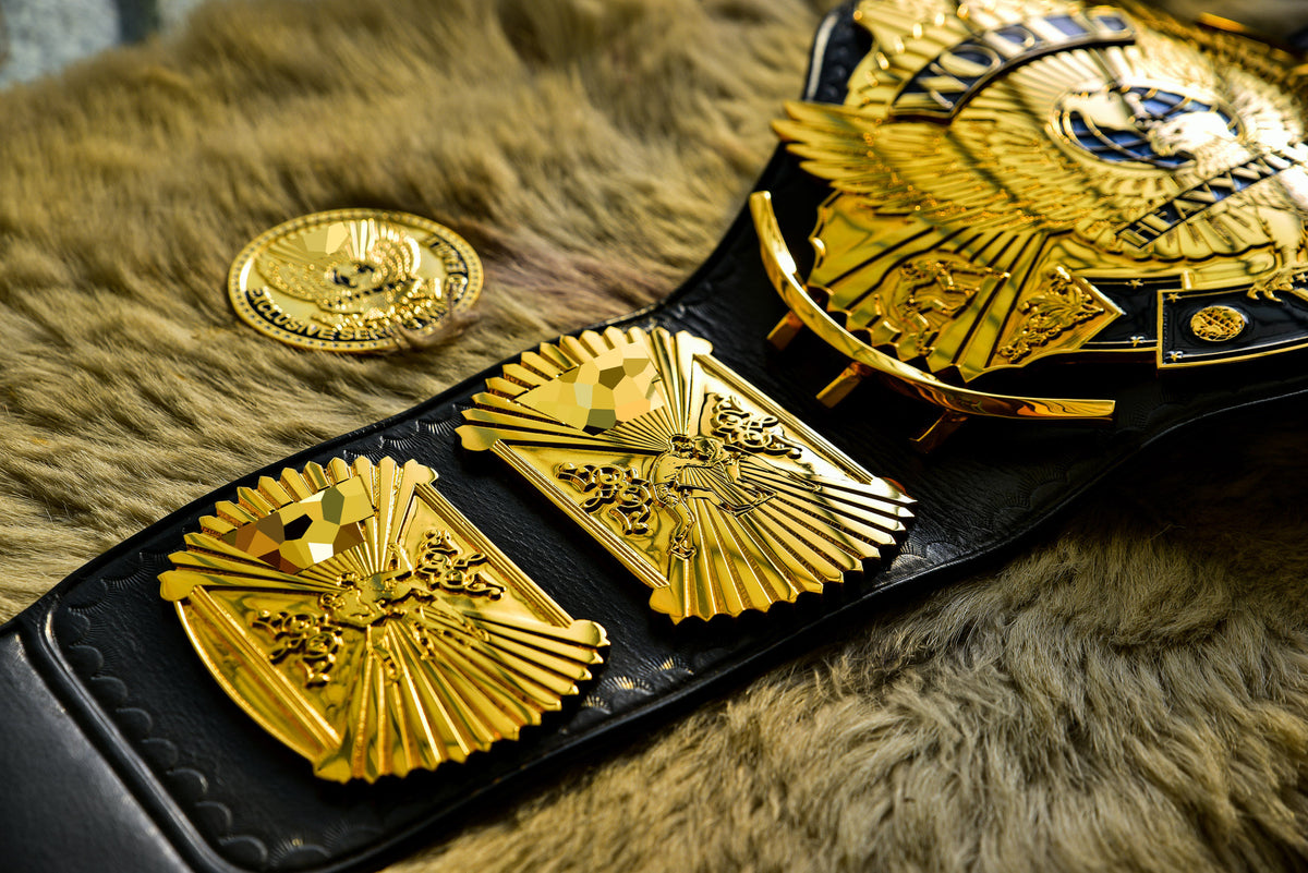 Winged Eagle Exclusive Series Sr#005