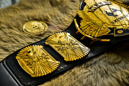 Winged Eagle Exclusive Series Sr#005