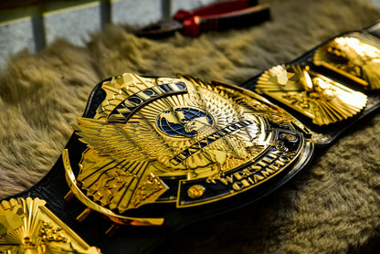Winged Eagle Exclusive Series Sr#005