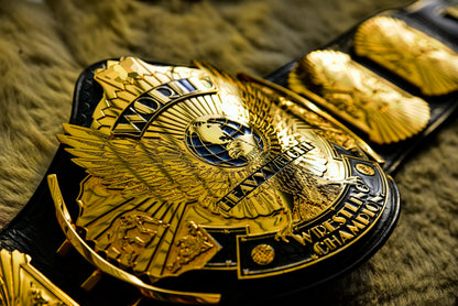 Winged Eagle Exclusive Series Sr#005