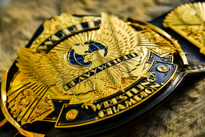 Winged Eagle Exclusive Series Sr#005