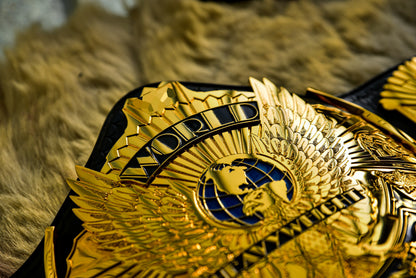Winged Eagle Exclusive Series Sr#005