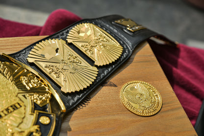 Winged Eagle Exclusive Series Sr#008