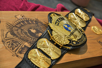 Winged Eagle Exclusive Series Sr#008