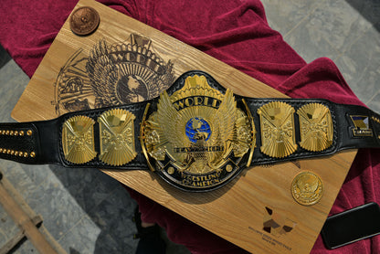 Winged Eagle Exclusive Series Sr#008