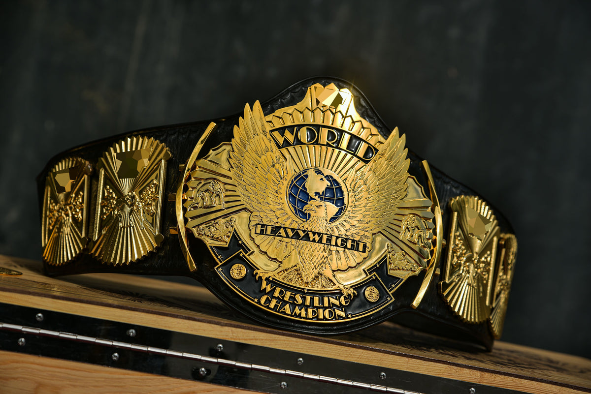 Winged Eagle Exclusive Series Sr#008