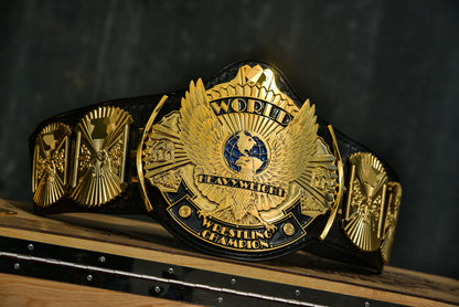 Winged Eagle Exclusive Series Sr#008