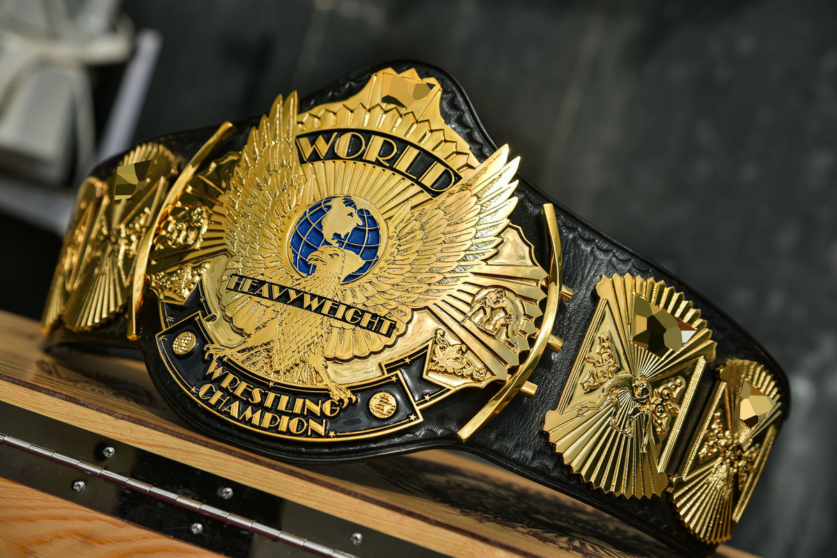 Winged Eagle Exclusive Series Sr#008