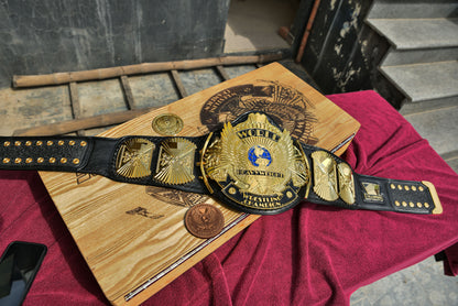 Winged Eagle Exclusive Series Sr#008