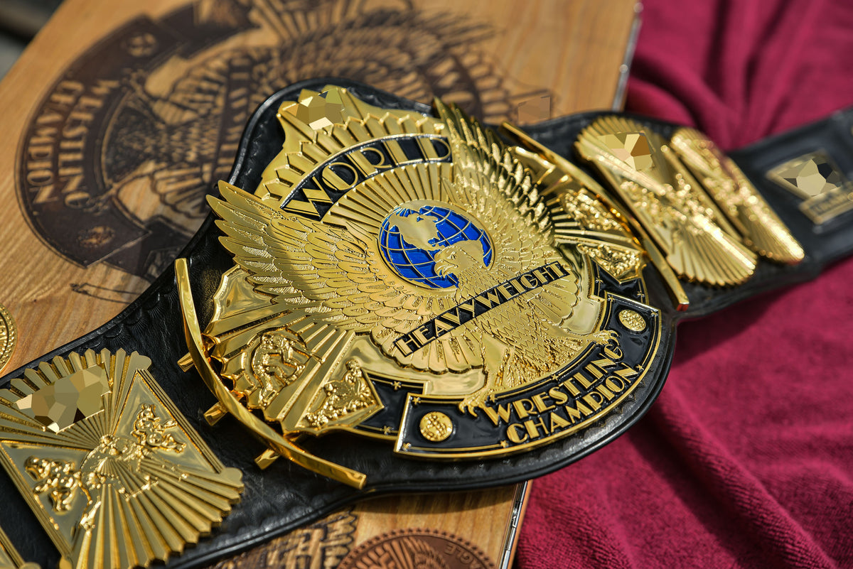 Winged Eagle Exclusive Series Sr#008
