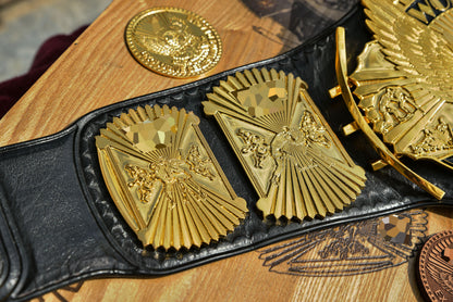 Winged Eagle Exclusive Series Sr#008