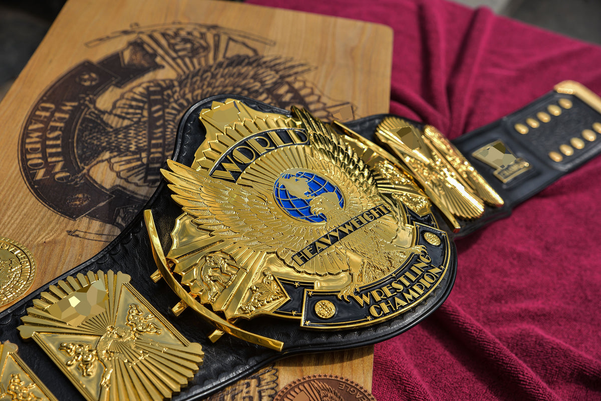 Winged Eagle Exclusive Series Sr#008