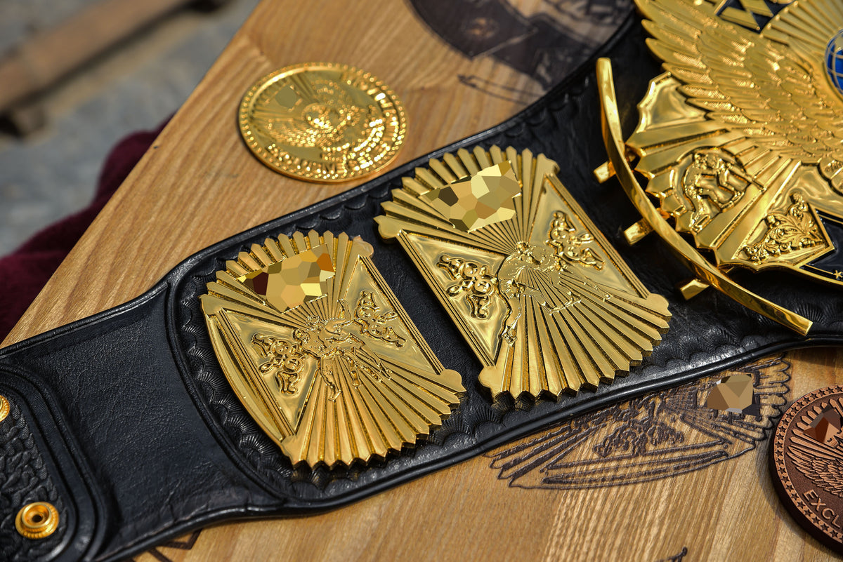 Winged Eagle Exclusive Series Sr#008