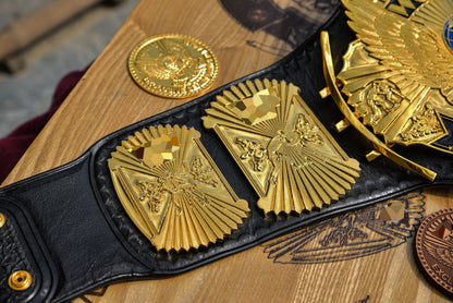 Winged Eagle Exclusive Series Sr#008