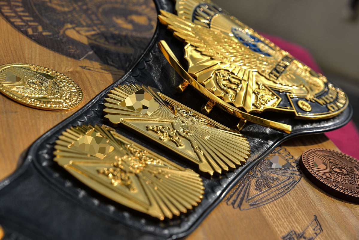 Winged Eagle Exclusive Series Sr#008