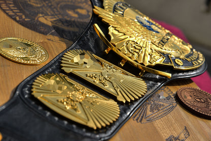 Winged Eagle Exclusive Series Sr#008