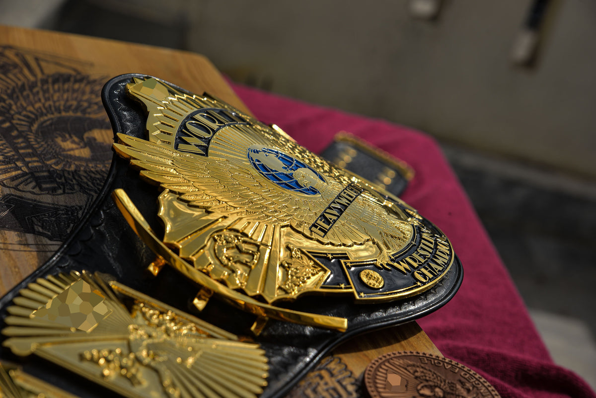 Winged Eagle Exclusive Series Sr#008