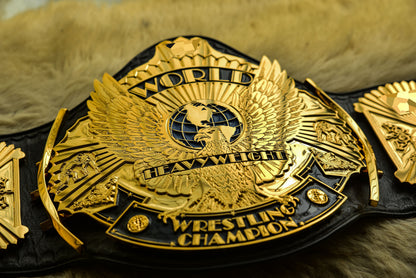 Winged Eagle Exclusive Series Sr#008