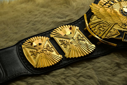 Winged Eagle Exclusive Series Sr#008