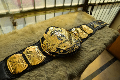 Winged Eagle Exclusive Series Sr#008