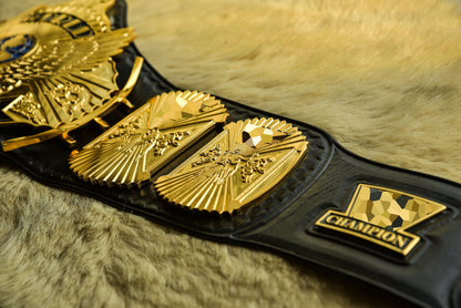 Winged Eagle Exclusive Series Sr#008