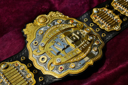 IWGP V4 Championship Title In Stock