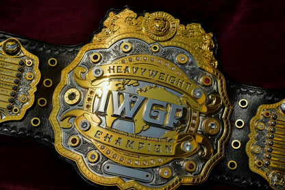 IWGP V4 Championship Title In Stock