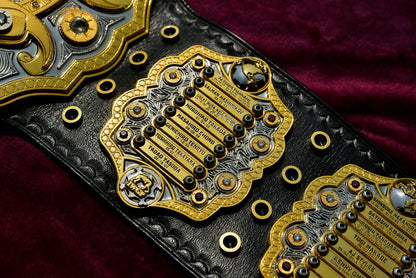 IWGP V4 Championship Title In Stock