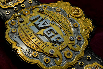 IWGP V4 Championship Title In Stock
