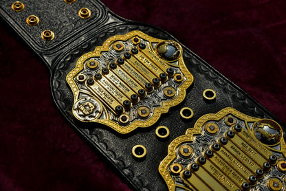 IWGP V4 Championship Title In Stock