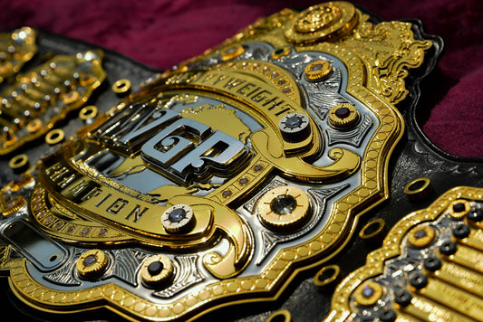 IWGP V4 Championship Title In Stock