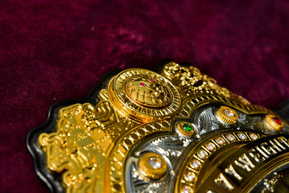 IWGP V4 Championship Title In Stock