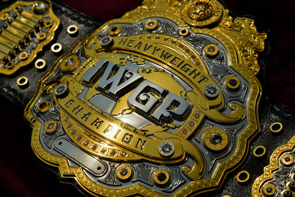 IWGP V4 Championship Title In Stock