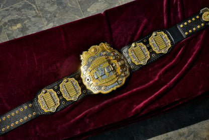 IWGP V4 Championship Title In Stock