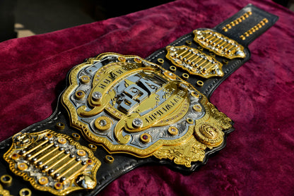 IWGP V4 Championship Title In Stock