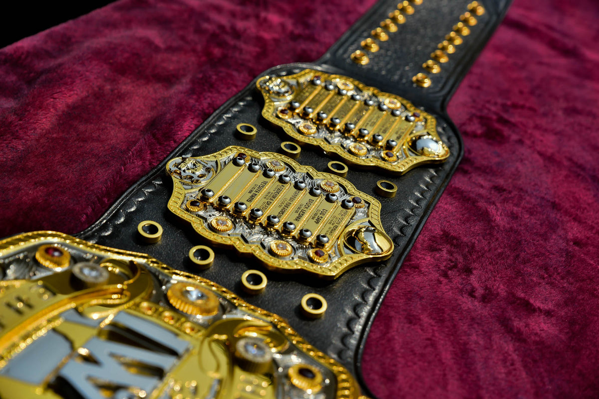 IWGP V4 Championship Title In Stock