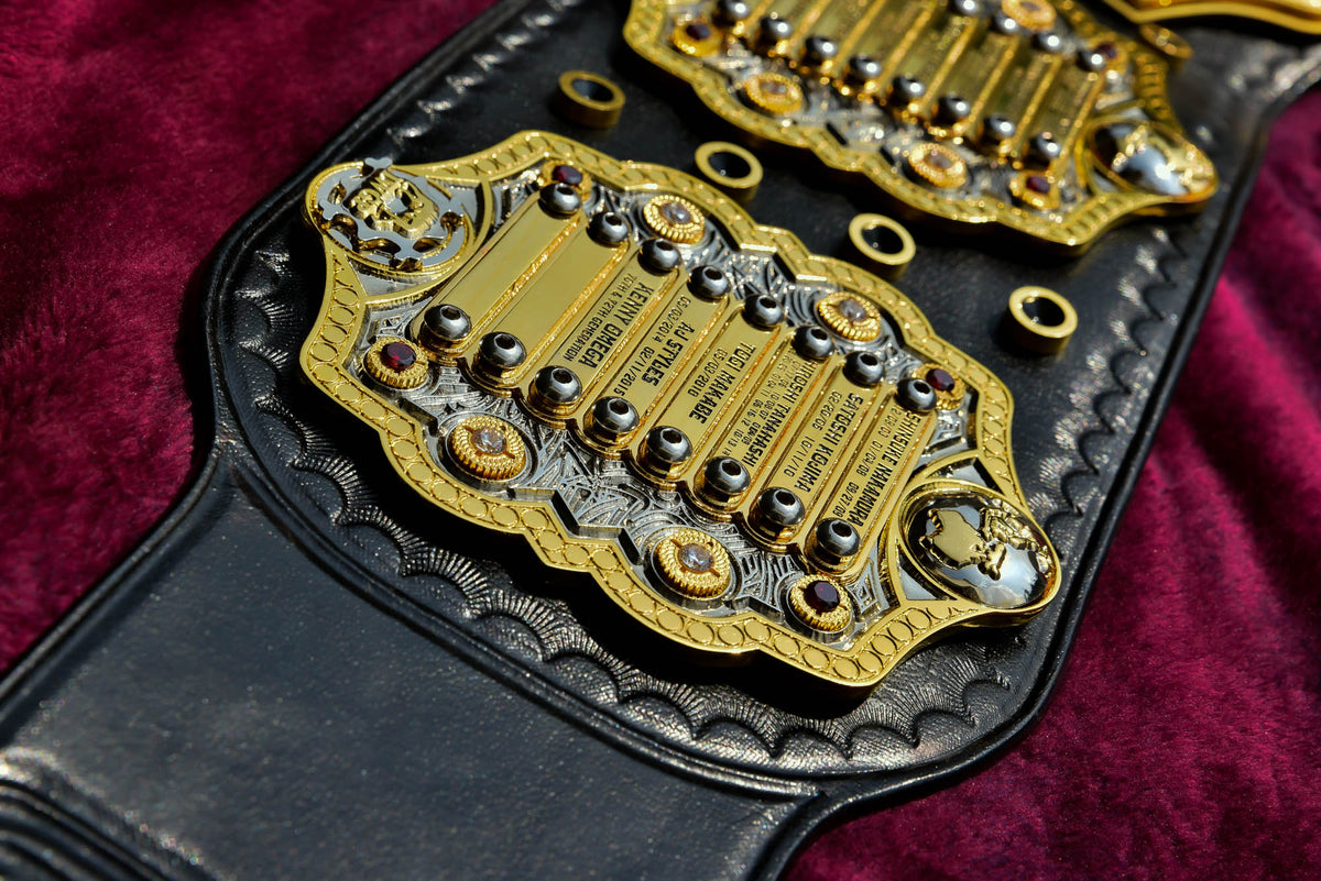 IWGP V4 Championship Title In Stock