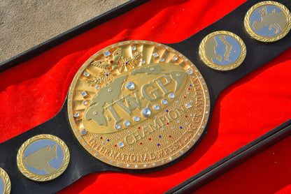 IWGP Heavyweight Championship V1 (original version)