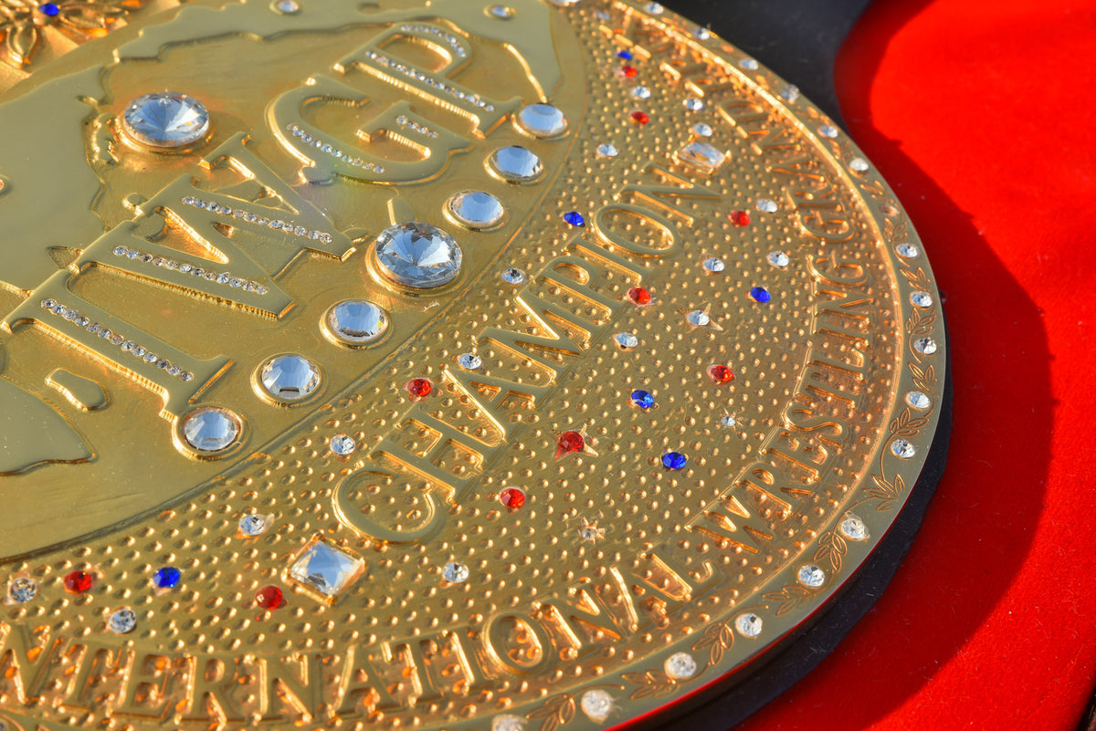 IWGP Heavyweight Championship V1 (original version)